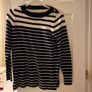 Mariniere sweater | LOFT | S